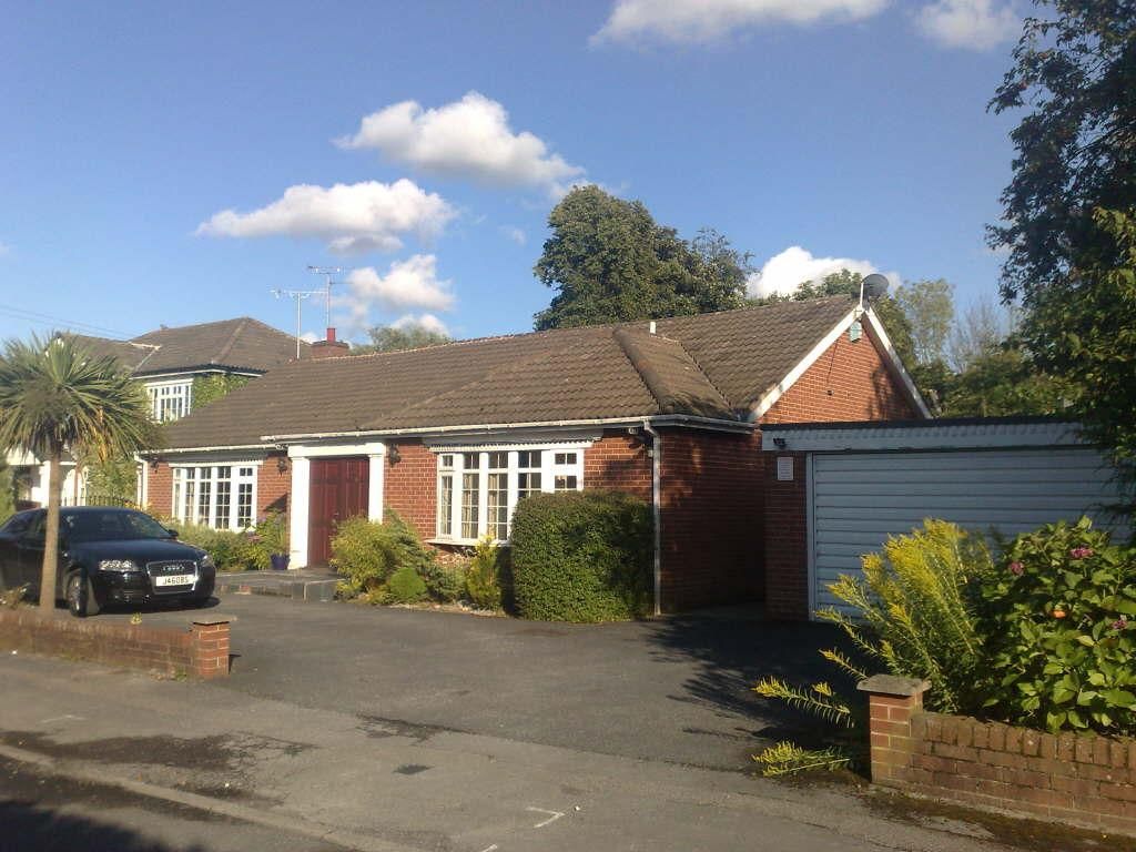 2 Bedroom Bungalow
